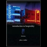 Introduction to Hospitality   With DVD and Access