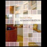 Dental Office Administration   With CD