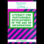 Literacy for Sustainable Development in Age