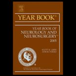 Yearbook of Neurology and Neurosurgery 2006