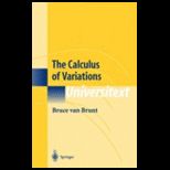 Calculus of Variations