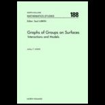 Graphs of Group on Surfaces