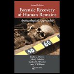 Forensic Recovery of Human Remains Archaeological Approaches