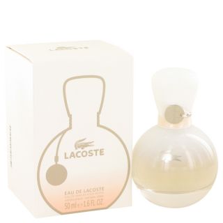 Eau De Lacoste for Women by Lacoste Eau De Parfum Spray 1.6 oz