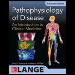 Pathophysiology of Disease  An Introduction to Clinical Medicine