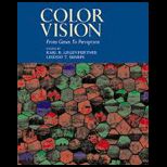 Color Vision  From Genes to Perception