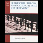 Leadership Theory, Application , Skill (Custom)
