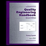 Quality Engineering Handbook, Volume 60