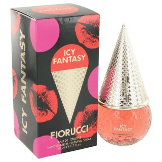 Fiorucci Icy Fantasy for Women by Fiorucci EDT Spray 1.7 oz