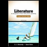 Literature, Compact Interactive Edition (Custom Package)