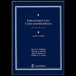 Employment Law Cases and Materials (Loose)