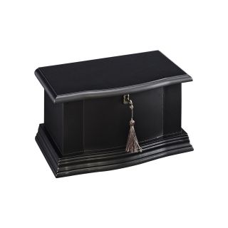Ebony Jewelry Box