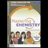 Mastering Chemistry   Access Code