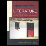 Literature, Compact. Edition, Interact. Edition   Package