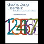 Graphic Design Essentials Skills, Software and Creative Solutions