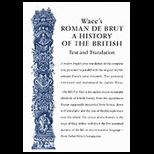 Waces Roman De Brut Text and Translation