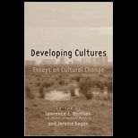 Developing Cultures