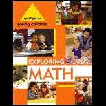 Spotlight on Young Children and Expl. Mathematics