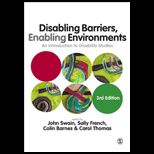 Disabling Barriers Enabling Environment
