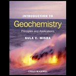 Introduction to Geochemistry