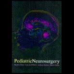 Pediatric Neurosurgery