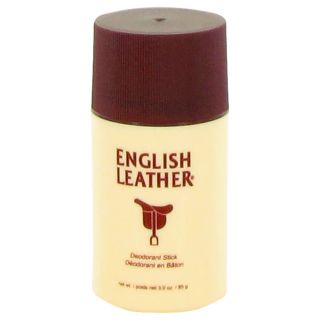 English Leather for Men by Dana Deodorant Stick 3 oz