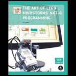 Art of Lego Mindstorms Nxt G Programming