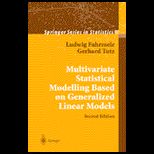 Multivariate Statistical Modelling