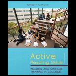 Active Reading Skills   With Access