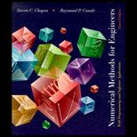 Numerical Methods for Engineers / With 3.5 Disk and Supplementary Problems Booklet