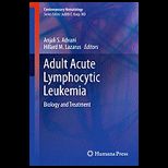 ADULT ACUTE LYMPHOCYTIC LEUKEMIA