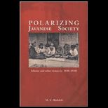 Polarizing Javanese Society Islamic and Other Visions