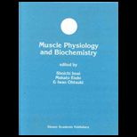 Muscle Physiology and Biochemistry