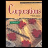 Corporations  Black Letter Series