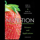 Nutrition  Science and Application