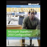 Microsoft Office SharePoint 2010 Configuration   Text Only