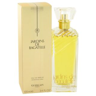 Jardins De Bagatelle for Women by Guerlain Eau De Parfum Spray 3.4 oz