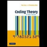 Coding Theory  First Course