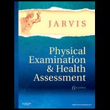 Physical Examination and Health Assessment   Text