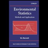 Environmental Statistics  Methods and Applications