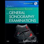 Mosbys Comprehensive Review for General Sonography   With CD
