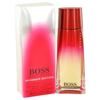 Boss Intense Shimmer for Women by Hugo Boss EDT Spray 1.6 oz
