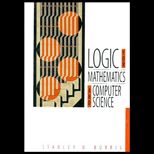 Logic for Math and Computer Science