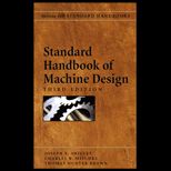 Standard Handbook of Machine Design