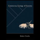 Evolutionary Ecology of Parasites