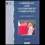 Corporate and Government Corruption (Custom)