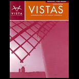 Vistas  Introduccion   Workbook / Video Manual