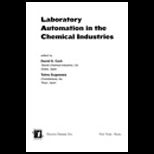 Laboratory Automation in Chemical Ind.