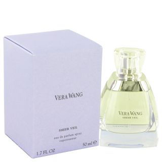 Vera Wang Sheer Veil for Women by Vera Wang Eau De Parfum Spray 1.7 oz
