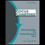 Focus Charting Doc. for Patient Cent. Care